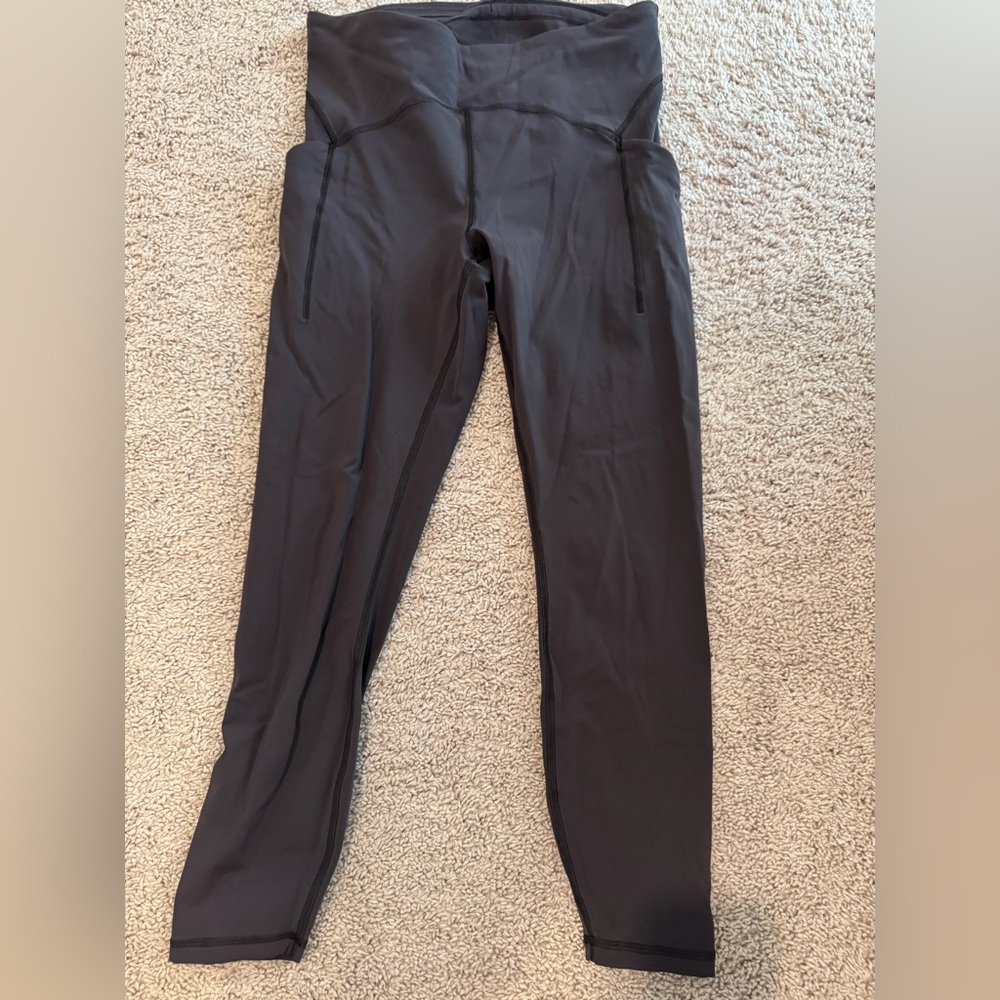 lululemon athletica Black Leggings